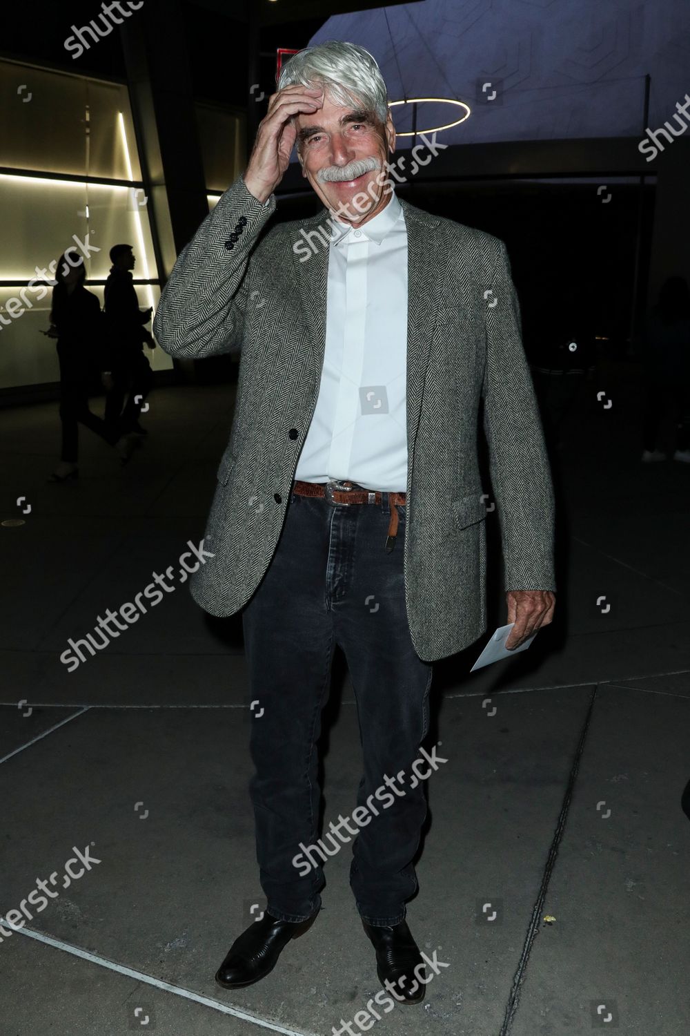 Sam Elliott Editorial Stock Photo - Stock Image | Shutterstock