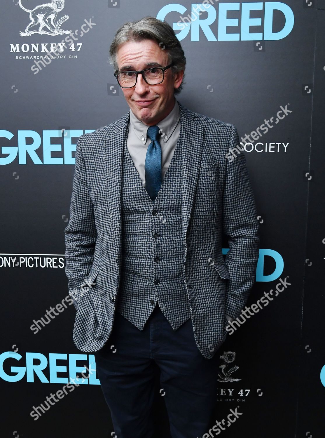 Steve Coogan Editorial Stock Photo - Stock Image | Shutterstock