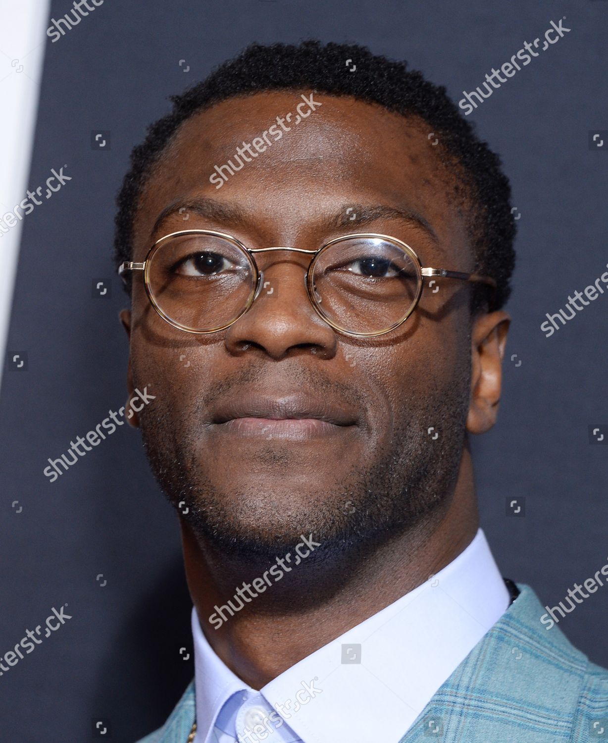 Aldis Hodge Editorial Stock Photo - Stock Image | Shutterstock