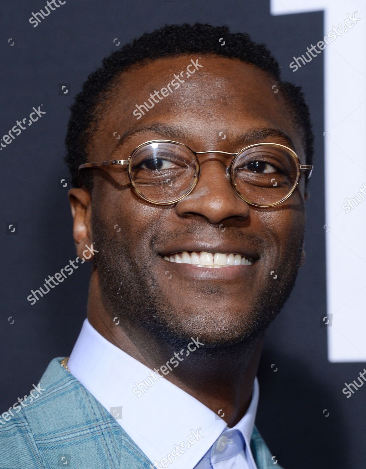 Aldis Hodge Editorial Stock Photo - Stock Image | Shutterstock