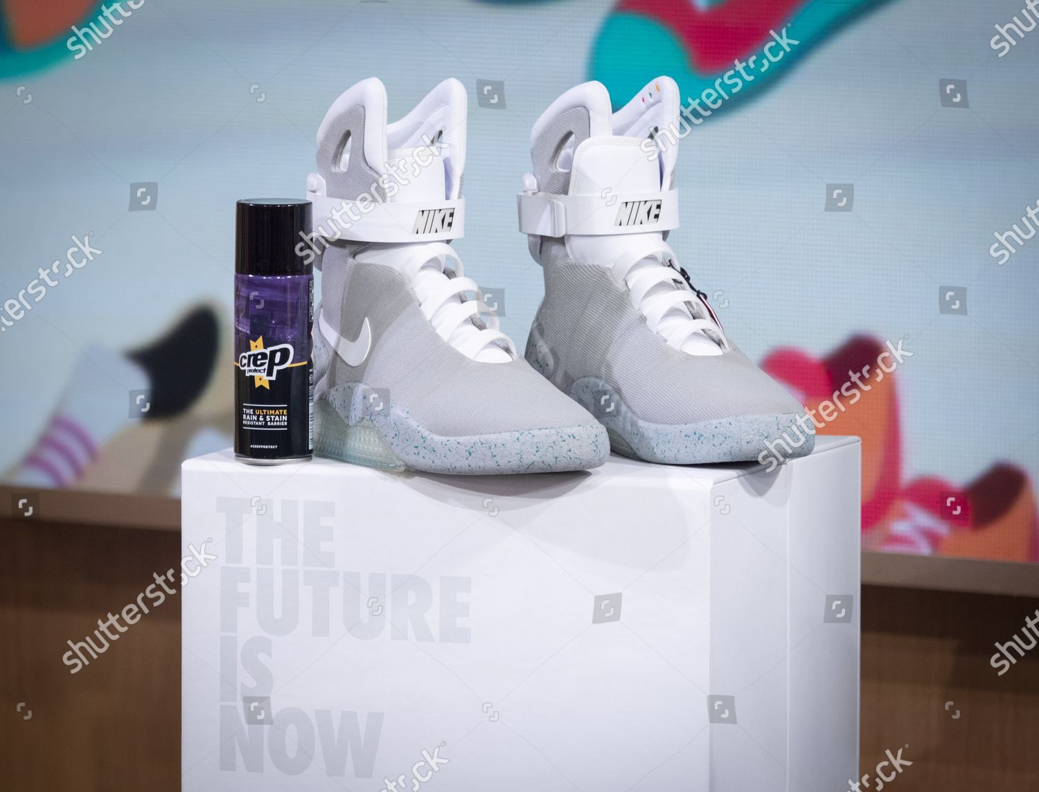 back to the future nike trainers