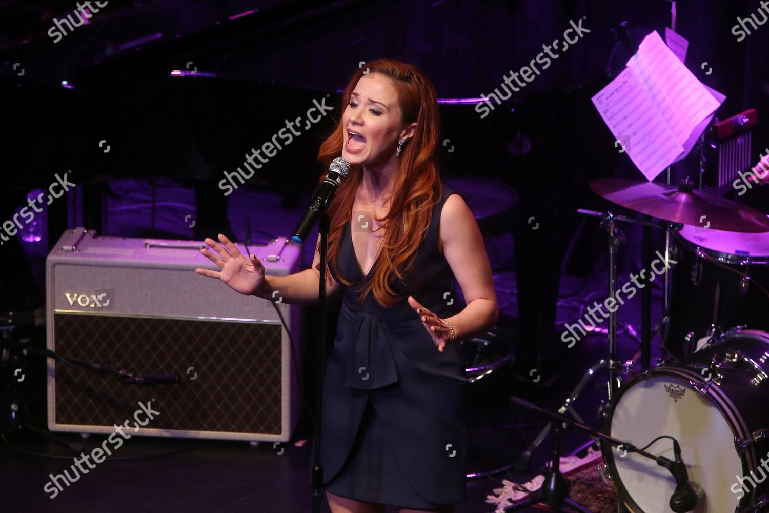 Sierra Boggess Editorial Stock Photo - Stock Image | Shutterstock