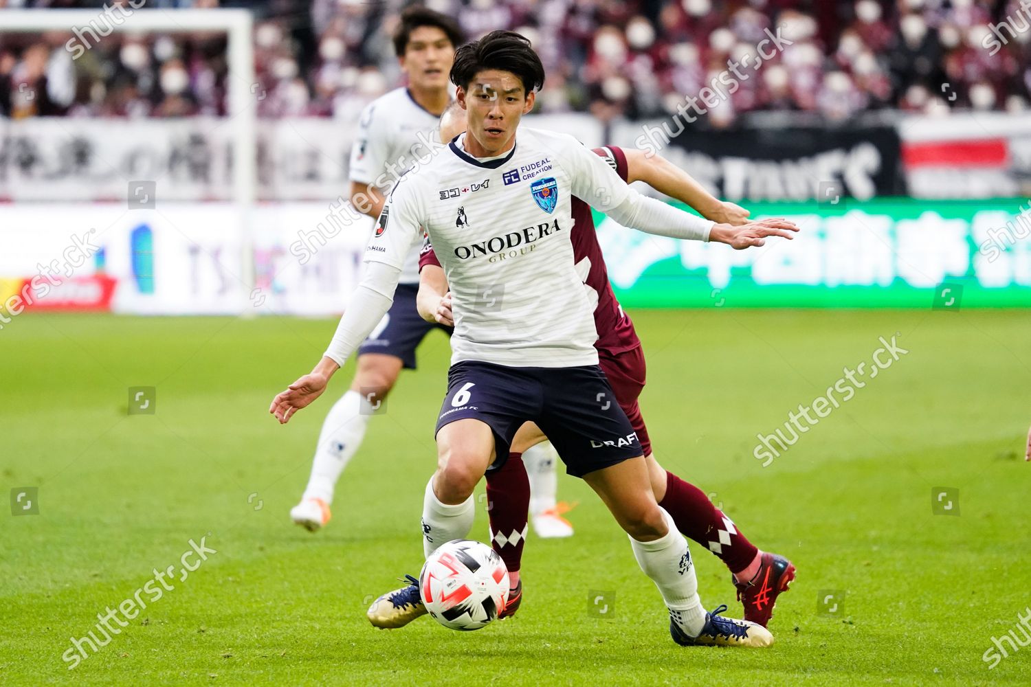 Tatsuki Seko Yokohama Fc Editorial Stock Photo Stock Image Shutterstock