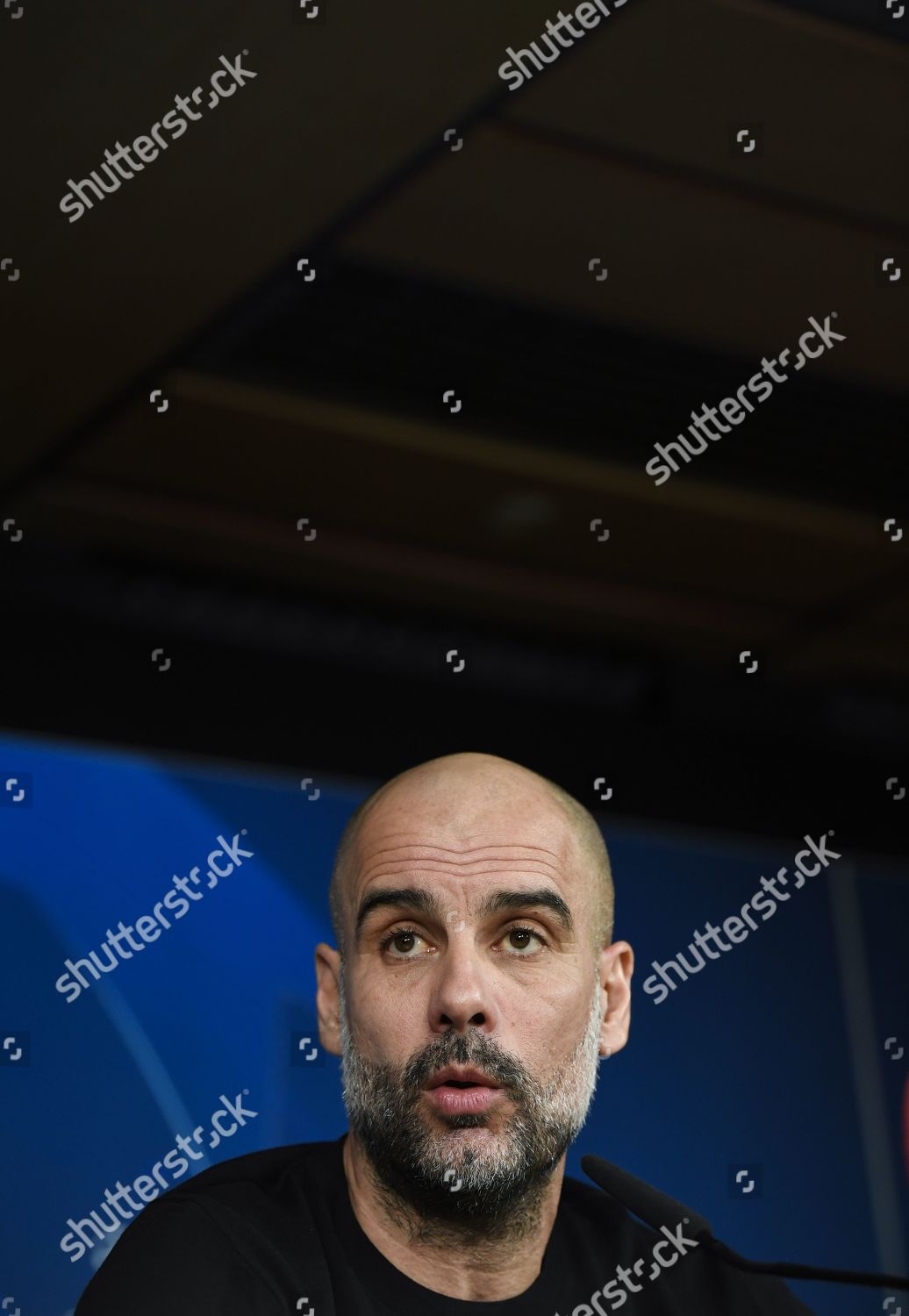 Pep Guardiola Editorial Stock Photo - Stock Image | Shutterstock