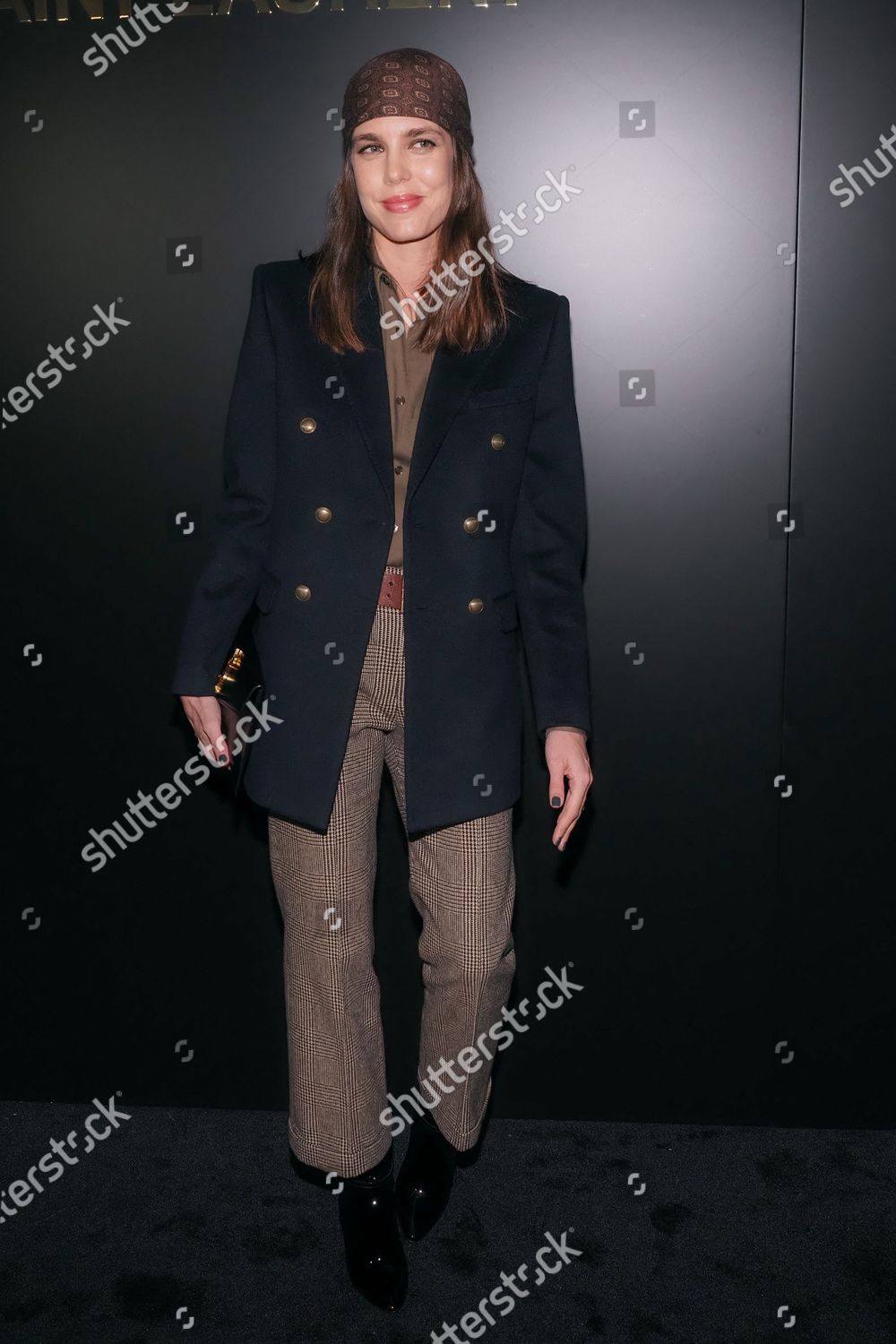 Charlotte Casiraghi Editorial Stock Photo - Stock Image | Shutterstock