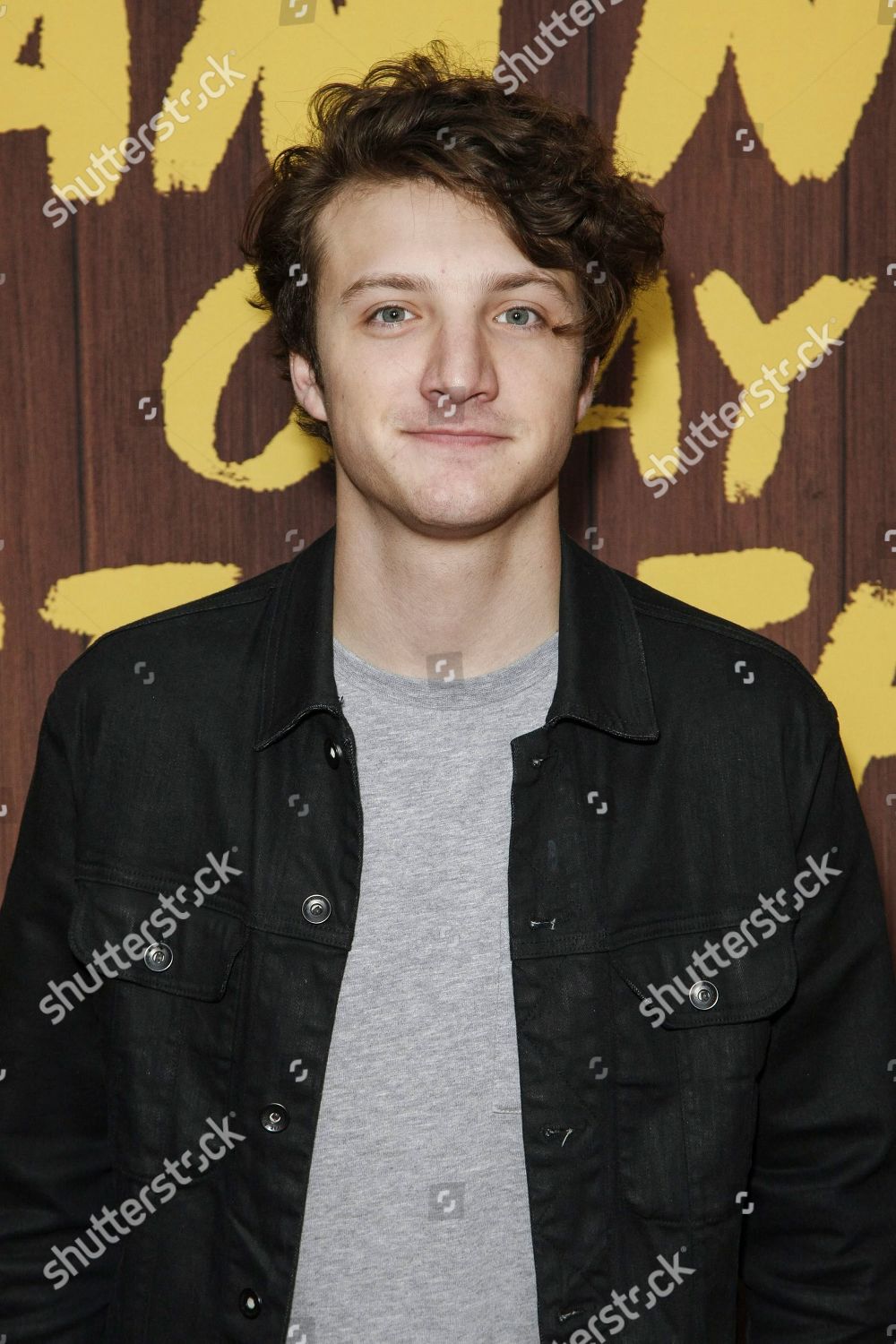 Jake Short Editorial Stock Photo Stock Image Shutterstock