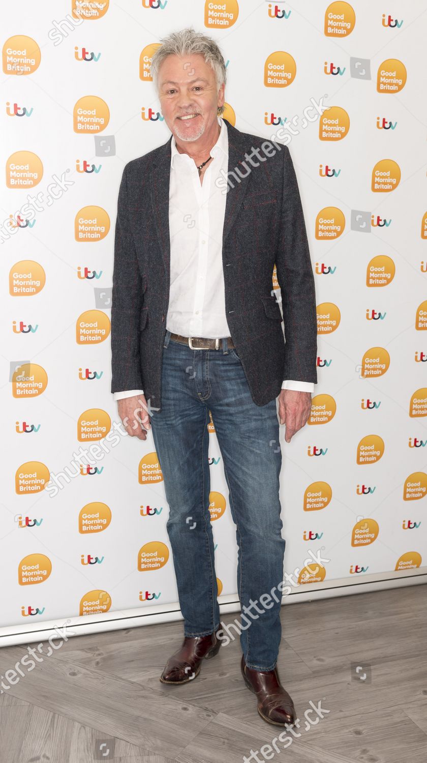 Paul Young Editorial Stock Photo - Stock Image | Shutterstock