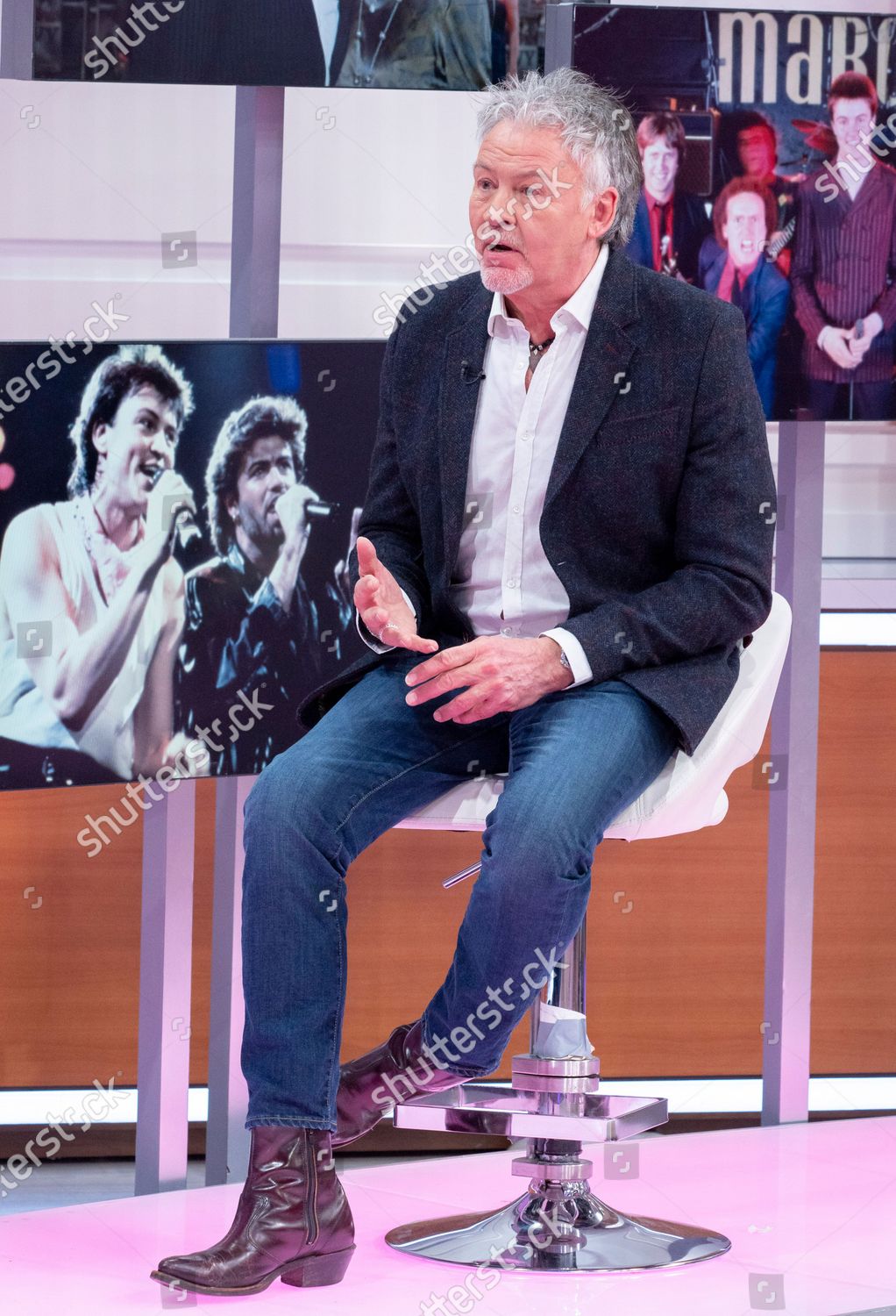 Paul Young Editorial Stock Photo - Stock Image | Shutterstock