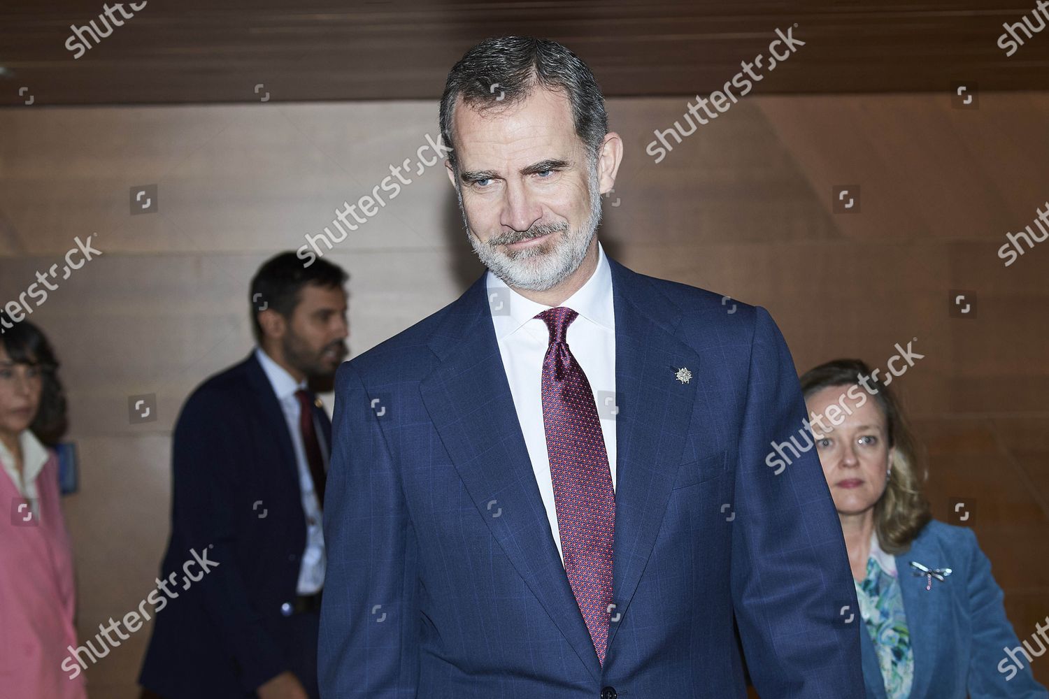 King Felipe Vi Editorial Stock Photo - Stock Image | Shutterstock