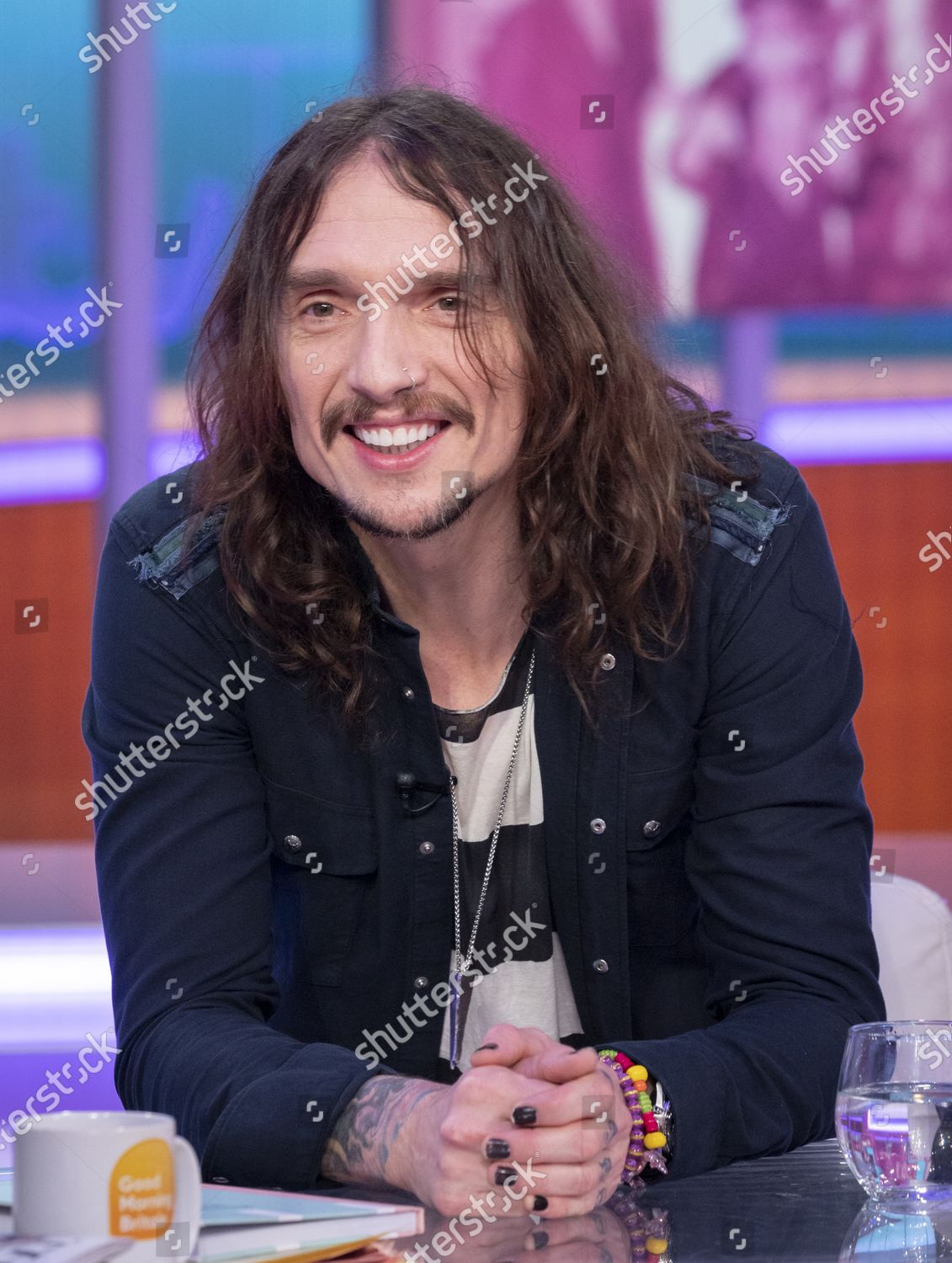 Justin Hawkins Editorial Stock Photo Stock Image Shutterstock