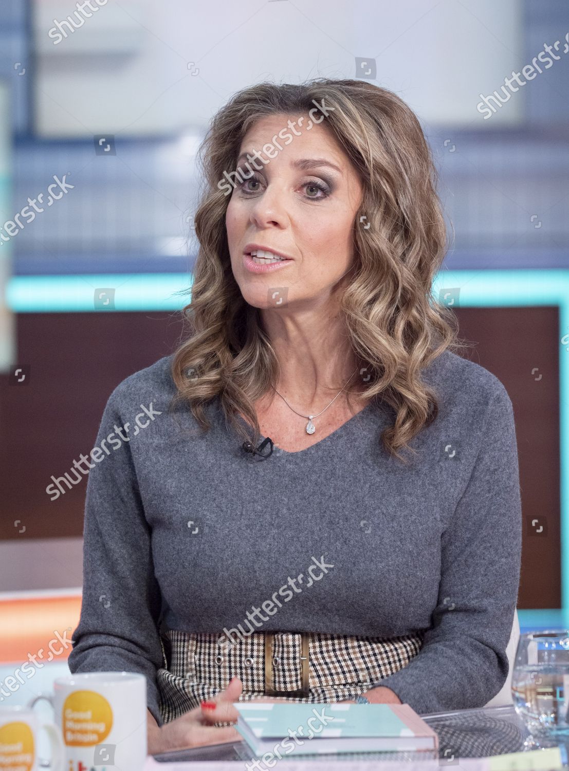 Nicola Mendelsohn Editorial Stock Photo - Stock Image 