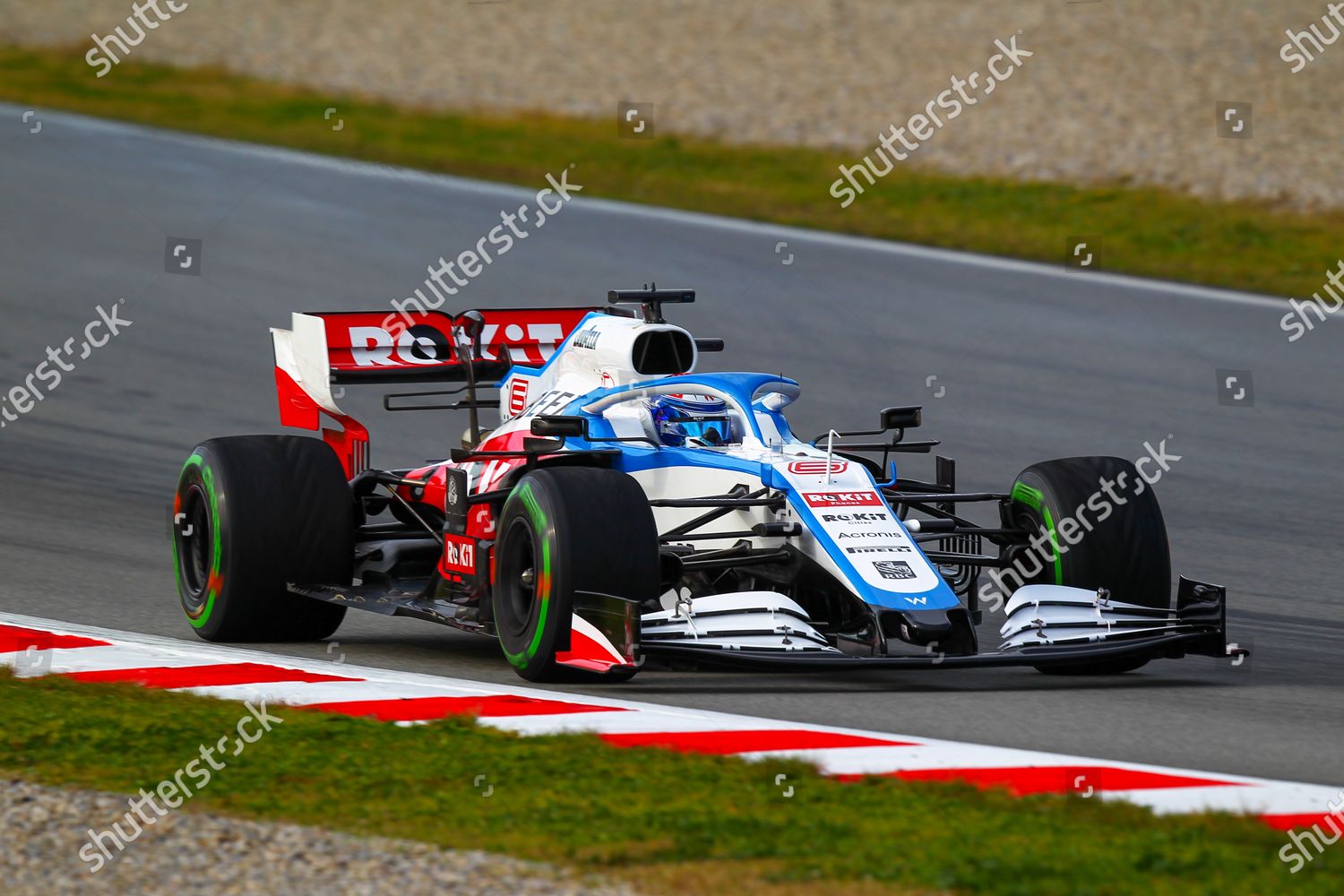 Nicolas Latifi Editorial Stock Photo - Stock Image | Shutterstock