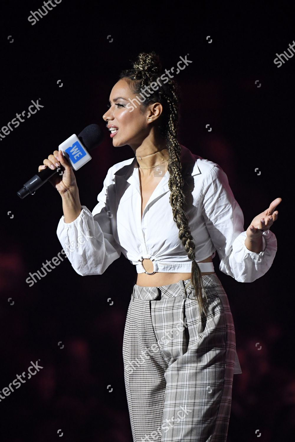 Leona Lewis Editorial Stock Photo - Stock Image | Shutterstock