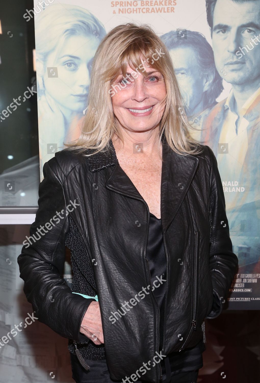 JOANNA CASSIDY Editorial Stock Photo - Stock Image | Shutterstock