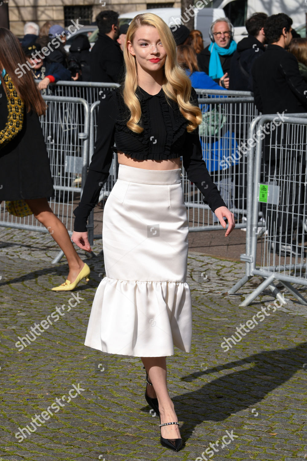Anya Taylor Joy Oops Anya Taylor Joy Oops