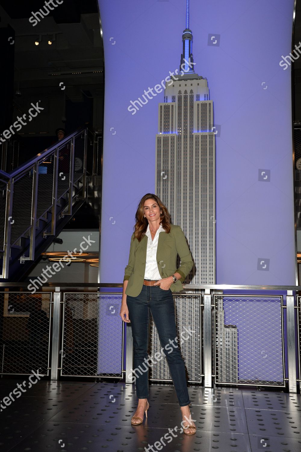 Cindy Crawford Editorial Stock Photo - Stock Image | Shutterstock