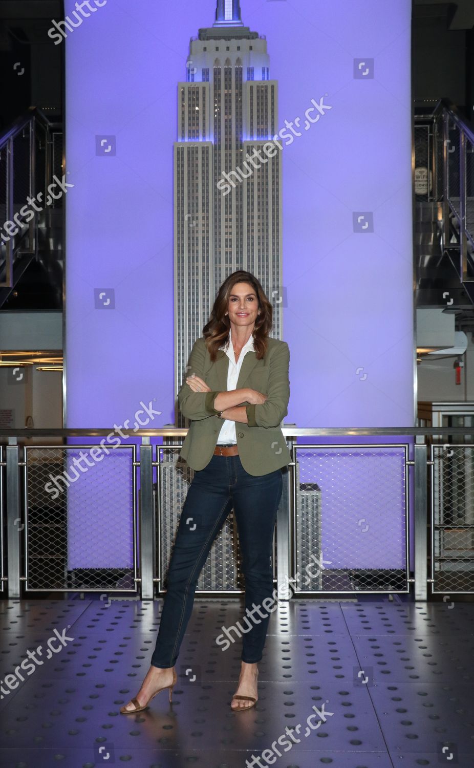 Cindy Crawford Editorial Stock Photo - Stock Image | Shutterstock