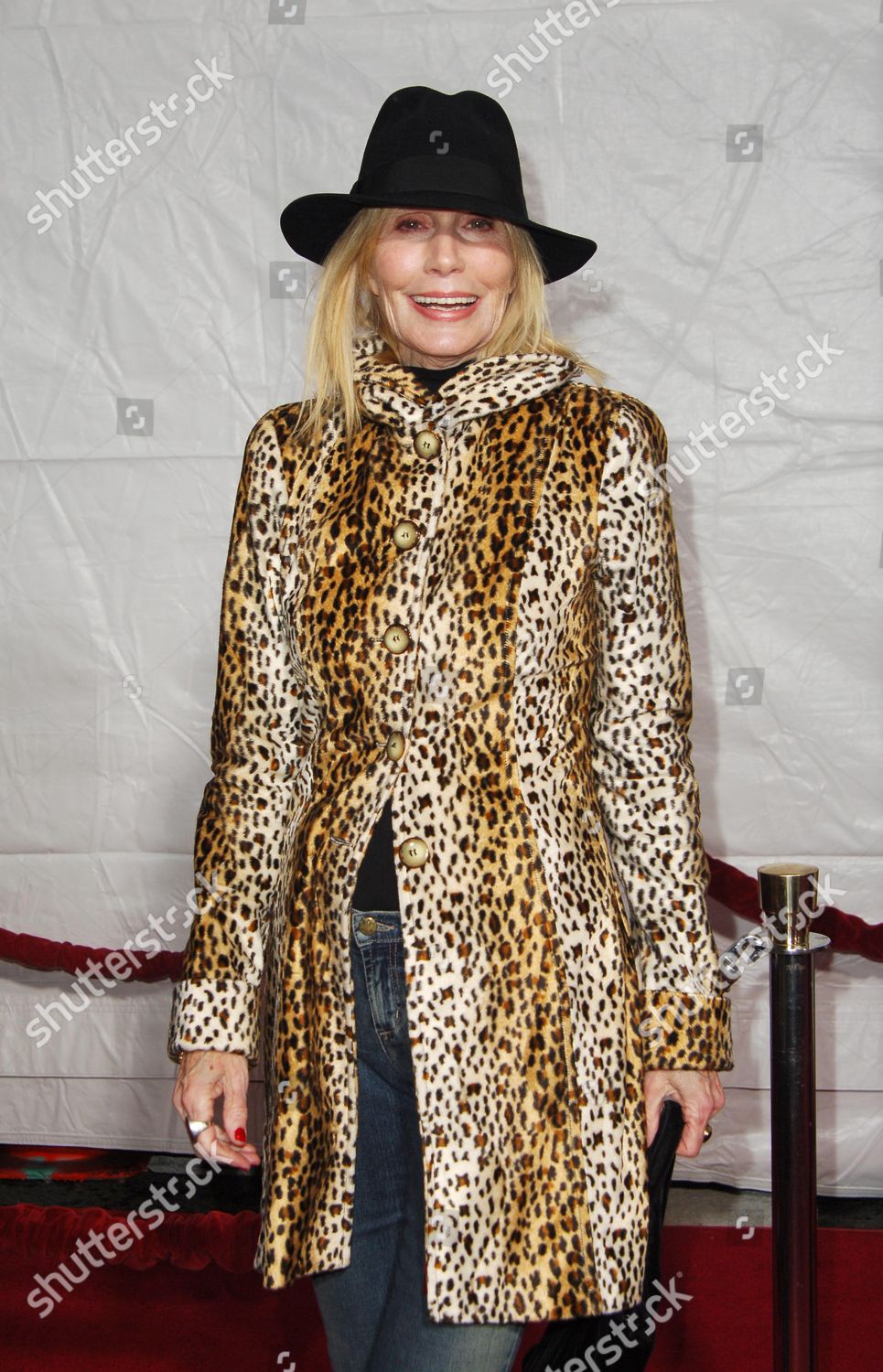 Sally Kellerman Editorial Stock Photo - Stock Image | Shutterstock