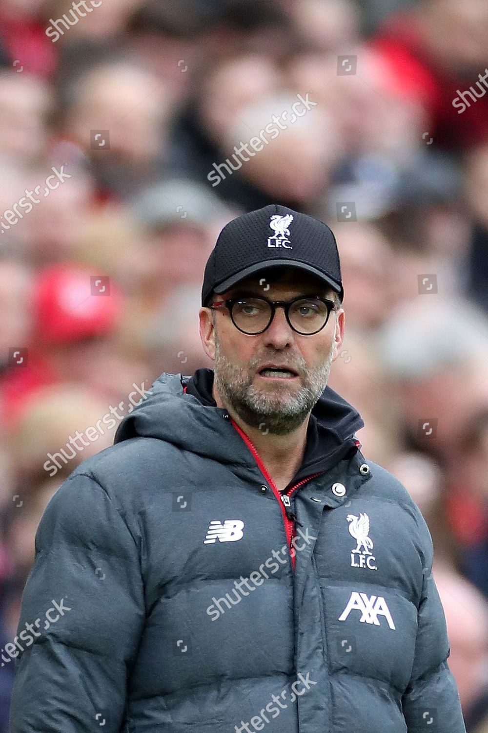 Liverpool Manager Jurgen Klopp Editorial Stock Photo - Stock Image ...