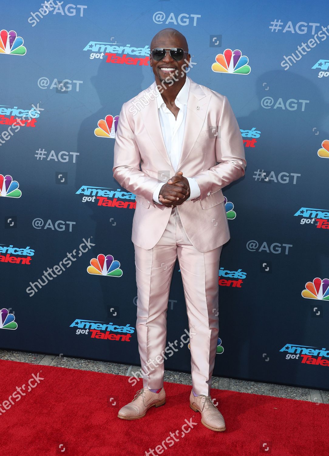 Terry Crews Editorial Stock Photo - Stock Image | Shutterstock