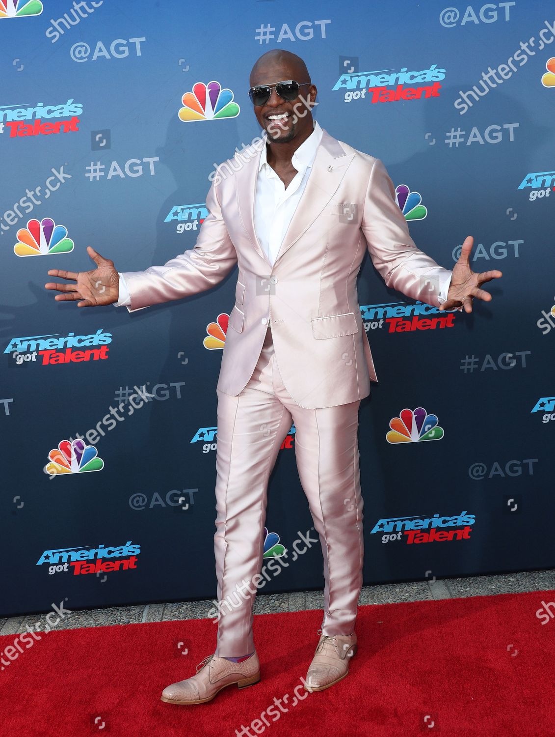 Terry Crews Editorial Stock Photo - Stock Image | Shutterstock