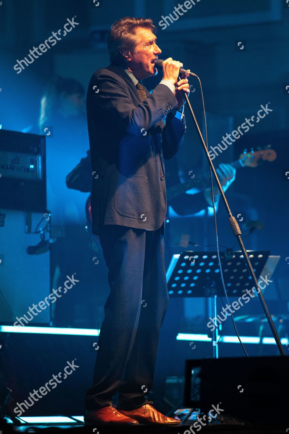 Bryan Ferry Editorial Stock Photo - Stock Image | Shutterstock