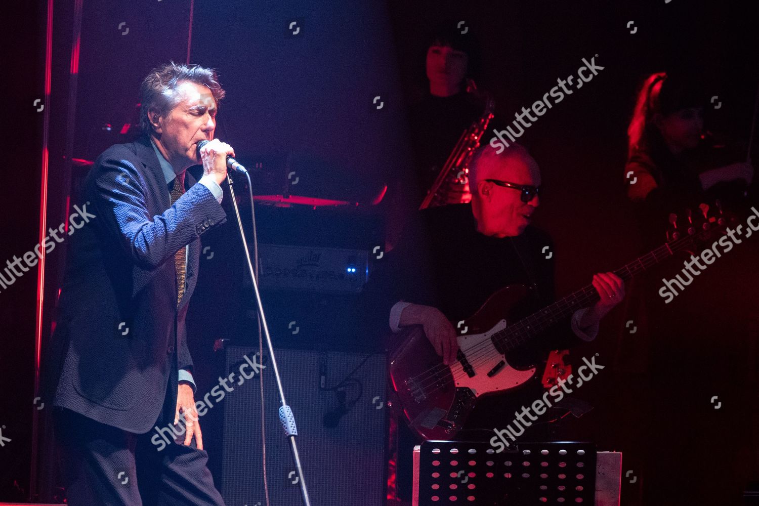 Bryan Ferry Editorial Stock Photo - Stock Image | Shutterstock