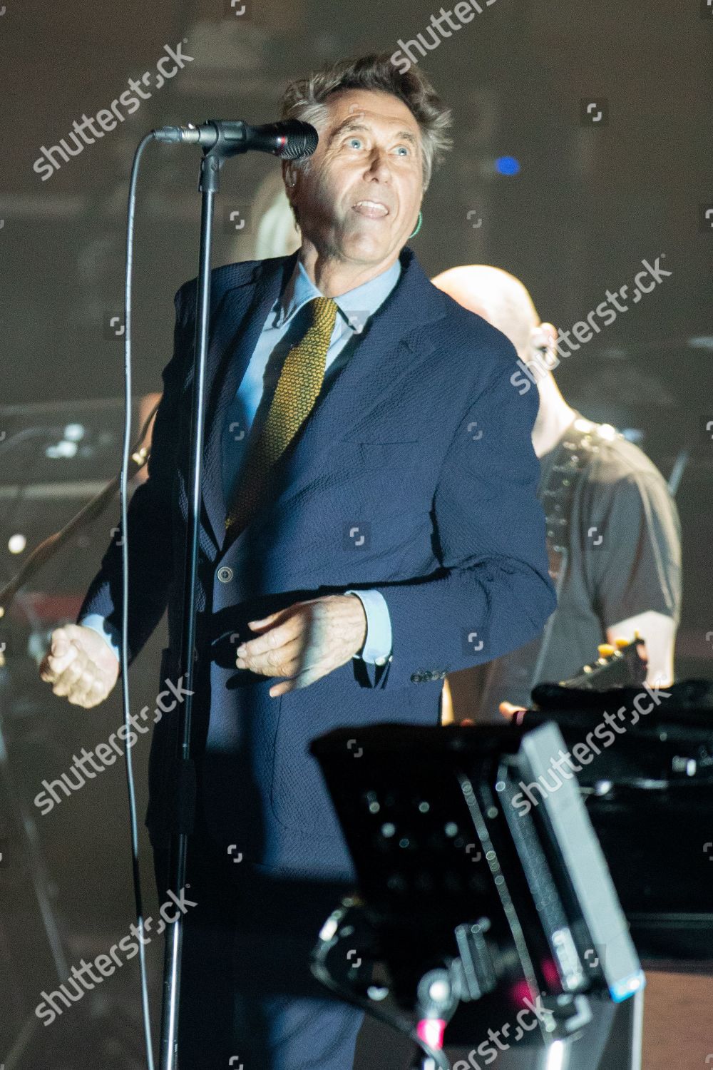 Bryan Ferry Editorial Stock Photo - Stock Image | Shutterstock