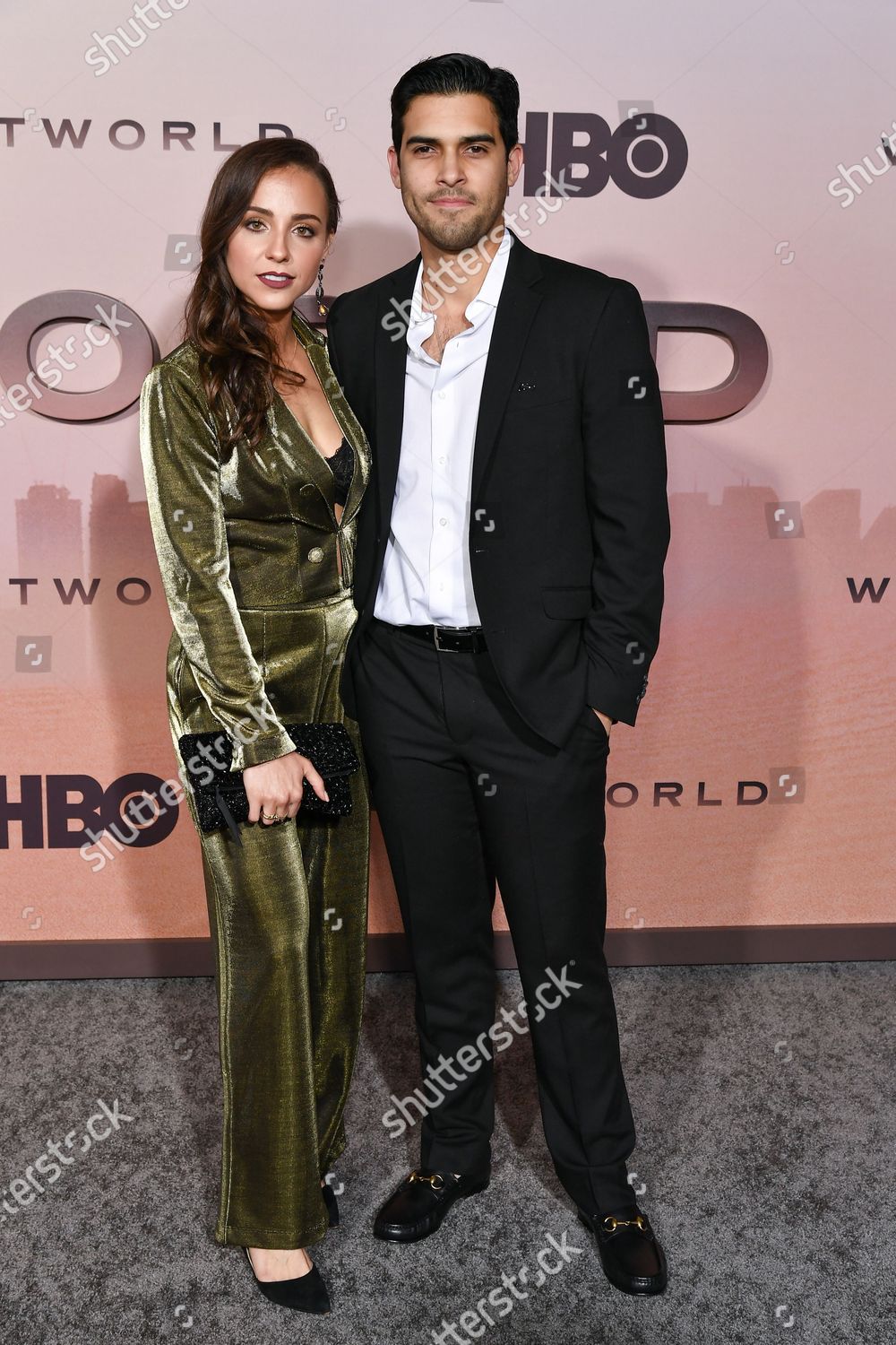 ISAAC GONZALEZ ROSSI GUEST Editorial Stock Photo - Stock Image