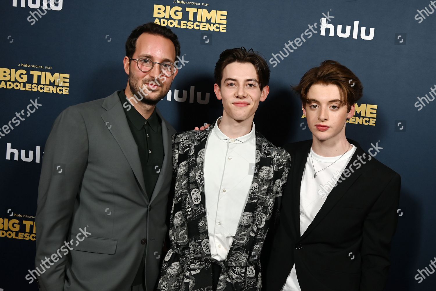 Jason Orley Director Griffin Gluck Thomas Editorial Stock Photo Stock Image Shutterstock Shutterstock Editorial