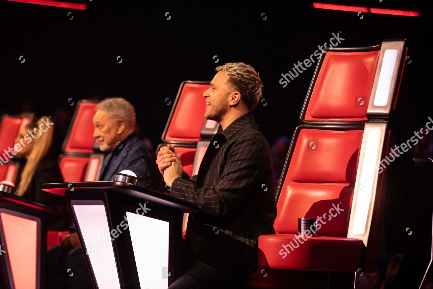 Meghan Trainor Tom Jones Olly Murs Editorial Stock Photo Stock Image Shutterstock Meghan Trainor Tom Jones Olly Murs Editorial Stock Photo Stock Image Shutterstock