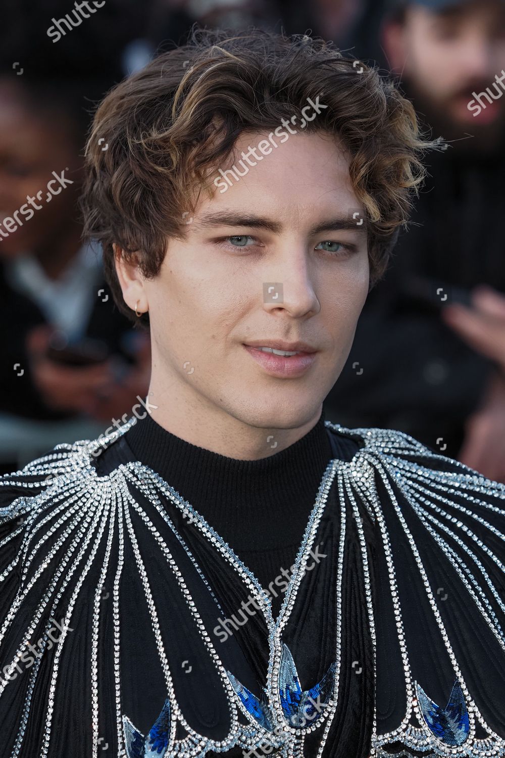 cody fern louis vuitton 2020