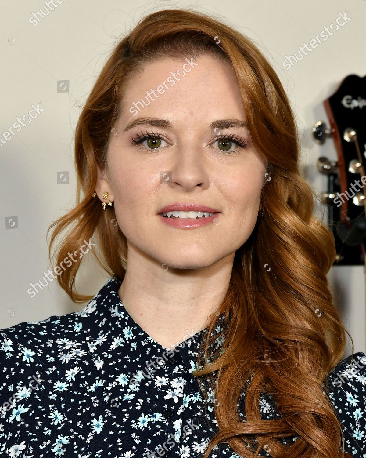 Sarah Drew Editorial Stock Photo - Stock Image | Shutterstock
