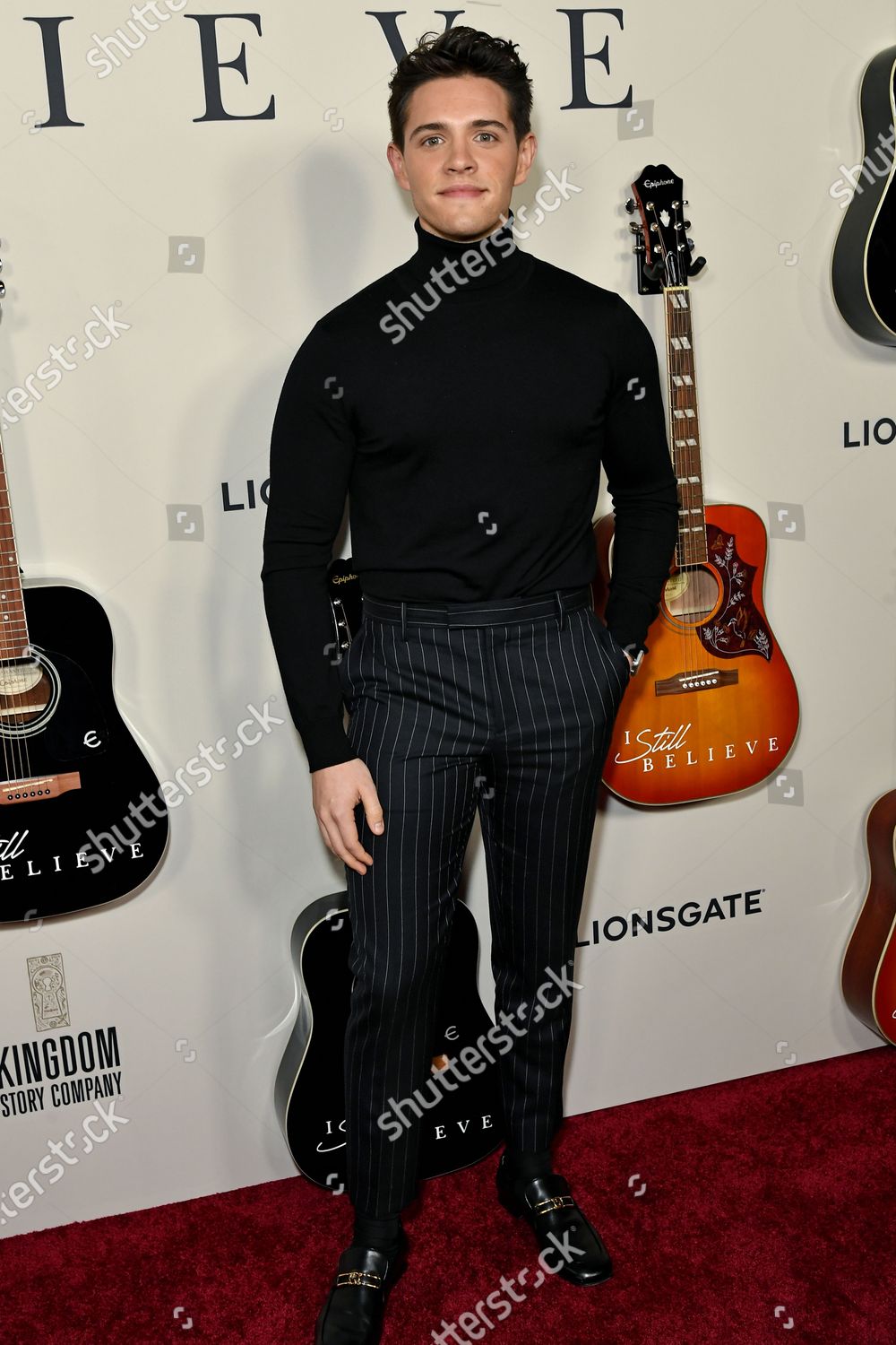 Casey Cott Editorial Stock Photo - Stock Image | Shutterstock