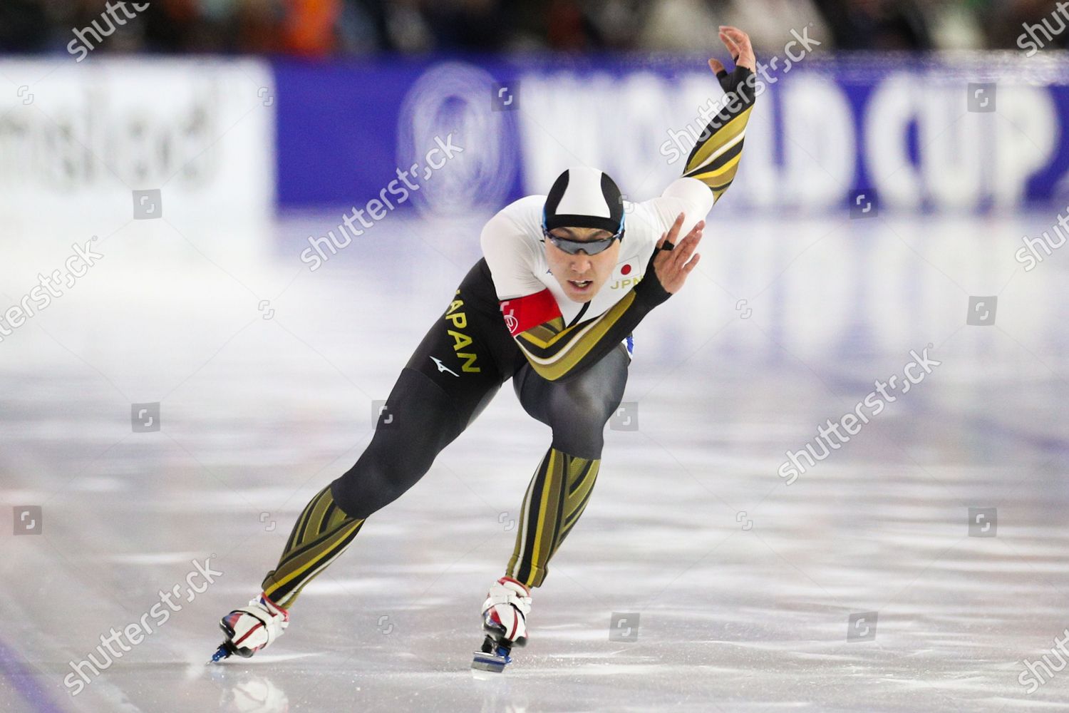 Tatsuya Shinhama Japan Competes During 1st Editorial Stock Photo
