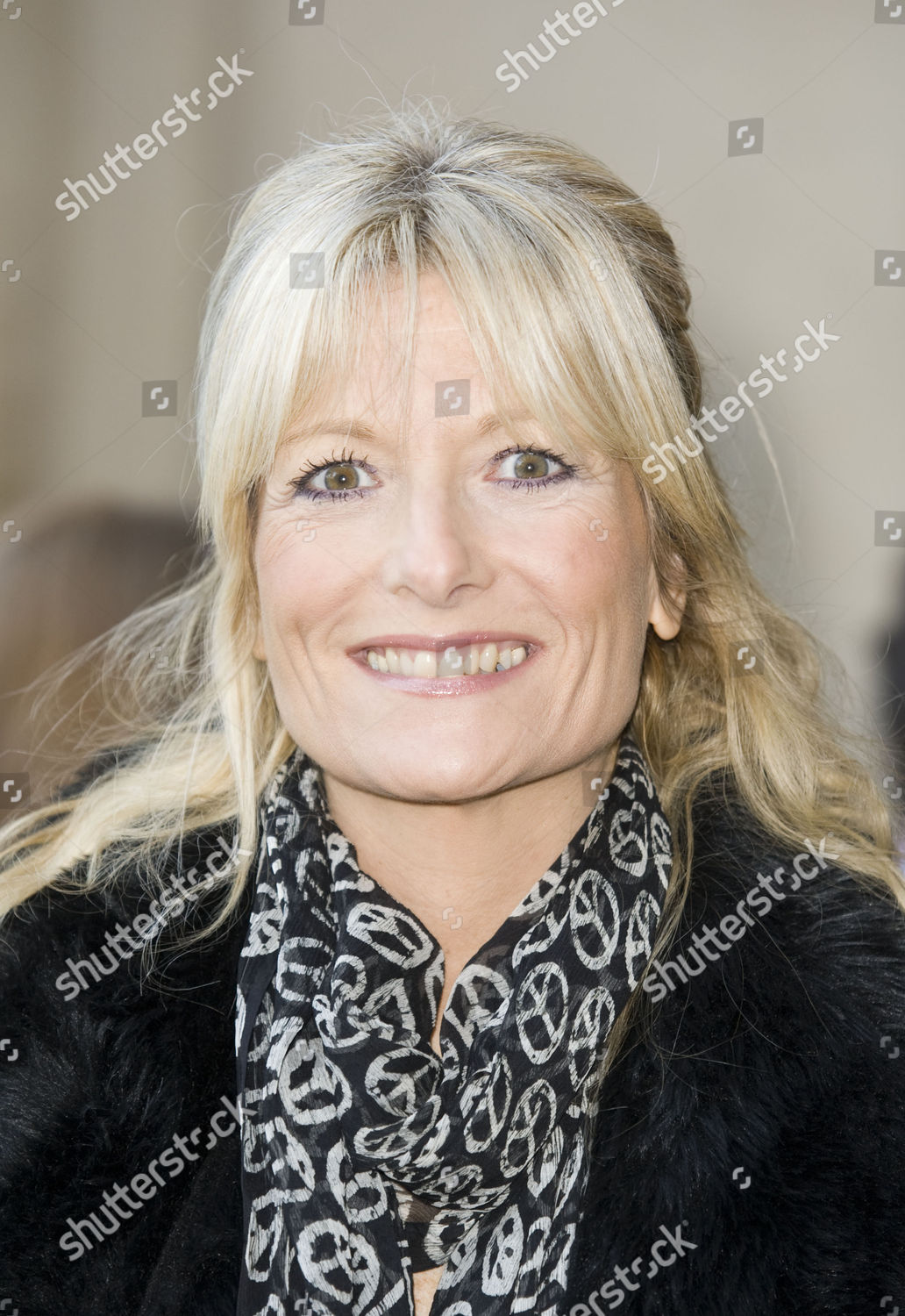 Gaby Roslin Editorial Stock Photo - Stock Image | Shutterstock