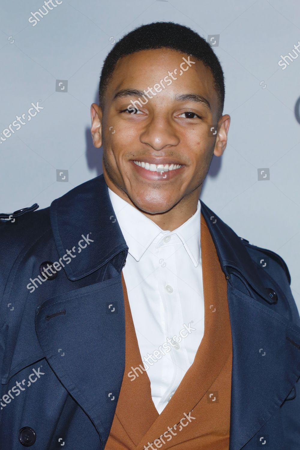 Trevor Bell Editorial Stock Photo Stock Image Shutterstock