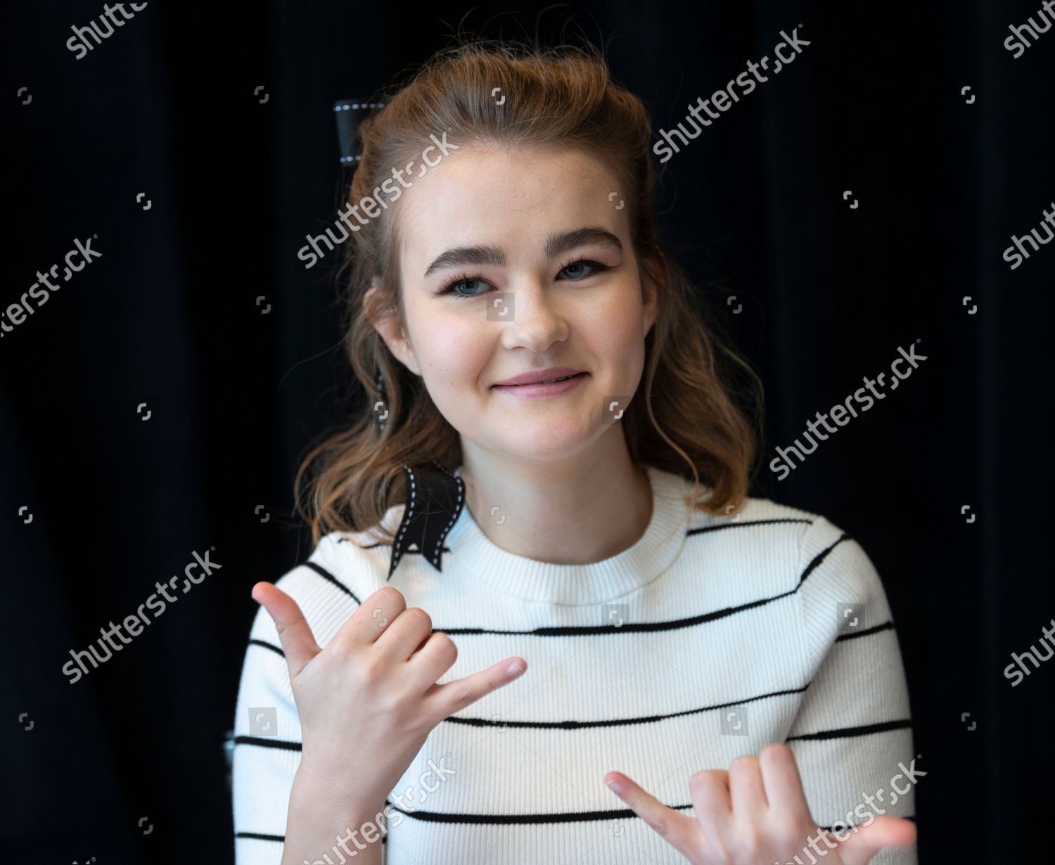 Millicent Simmonds Editorial Stock Photo - Stock Image | Shutterstock