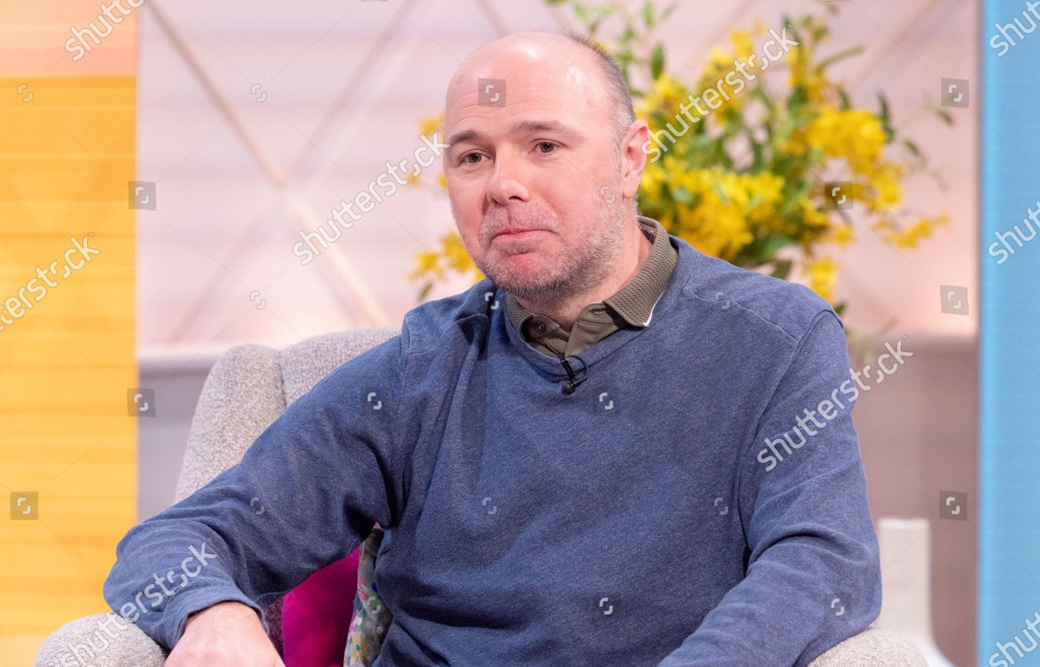 Karl Pilkington Editorial Stock Photo - Stock Image | Shutterstock