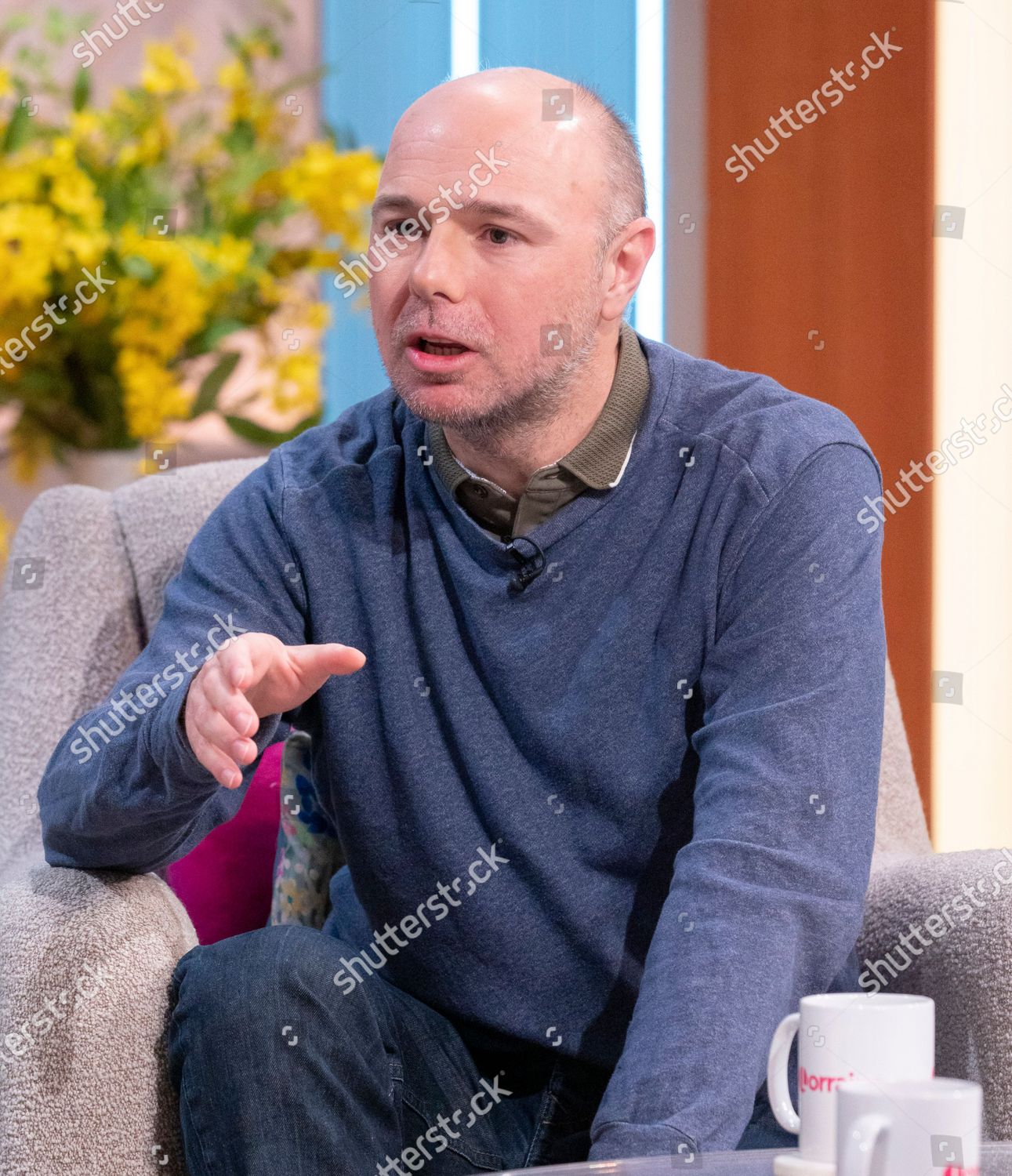Karl Pilkington Editorial Stock Photo - Stock Image | Shutterstock