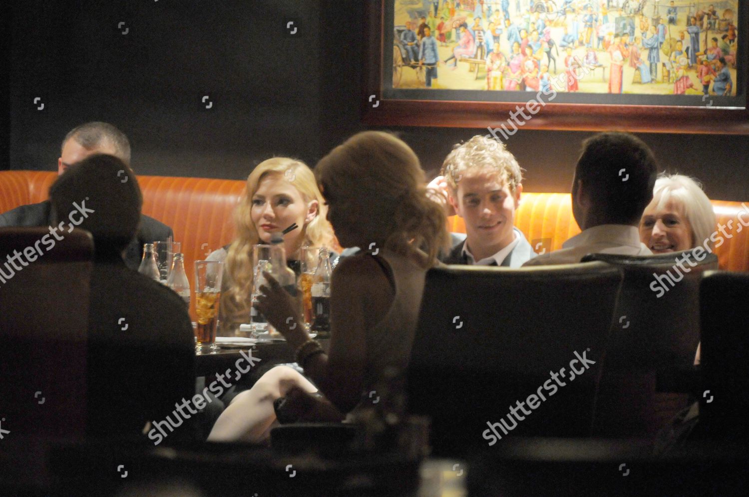 Sarah Harding Editorial Stock Photo - Stock Image | Shutterstock