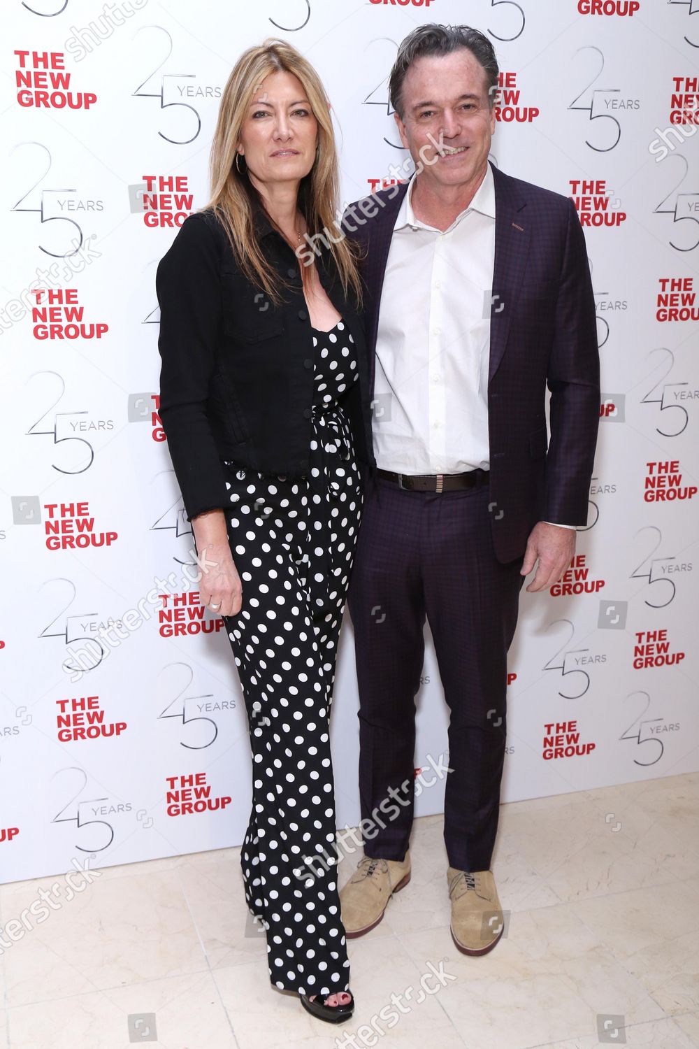 Lia Vollack Derek Mclane Editorial Stock Photo Stock Image Shutterstock