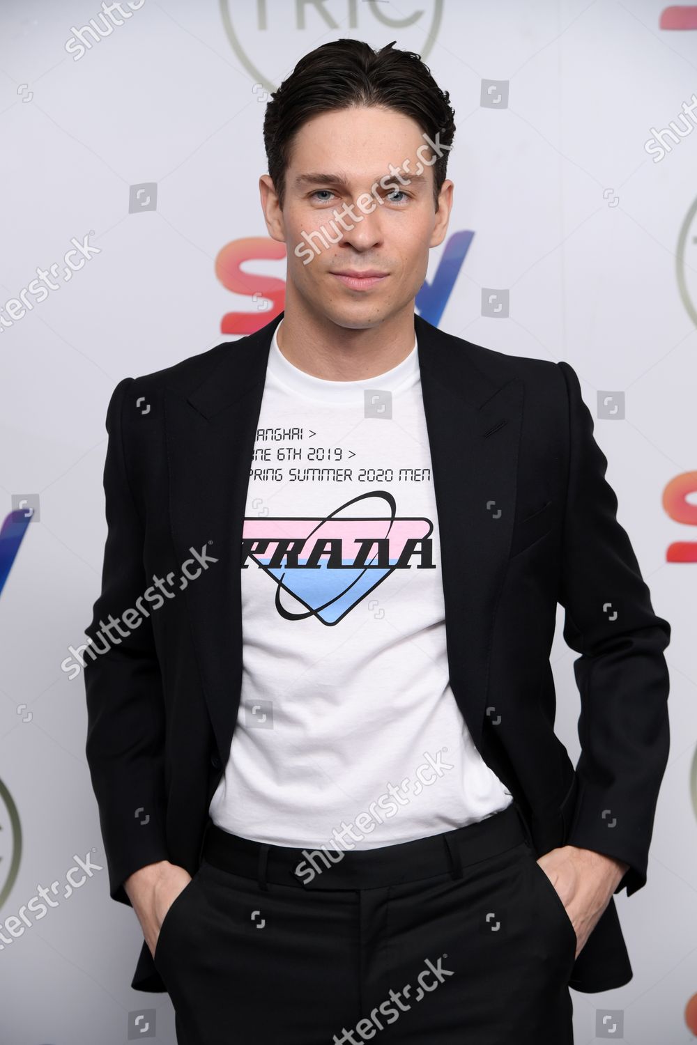 Joey Essex Editorial Stock Photo - Stock Image | Shutterstock