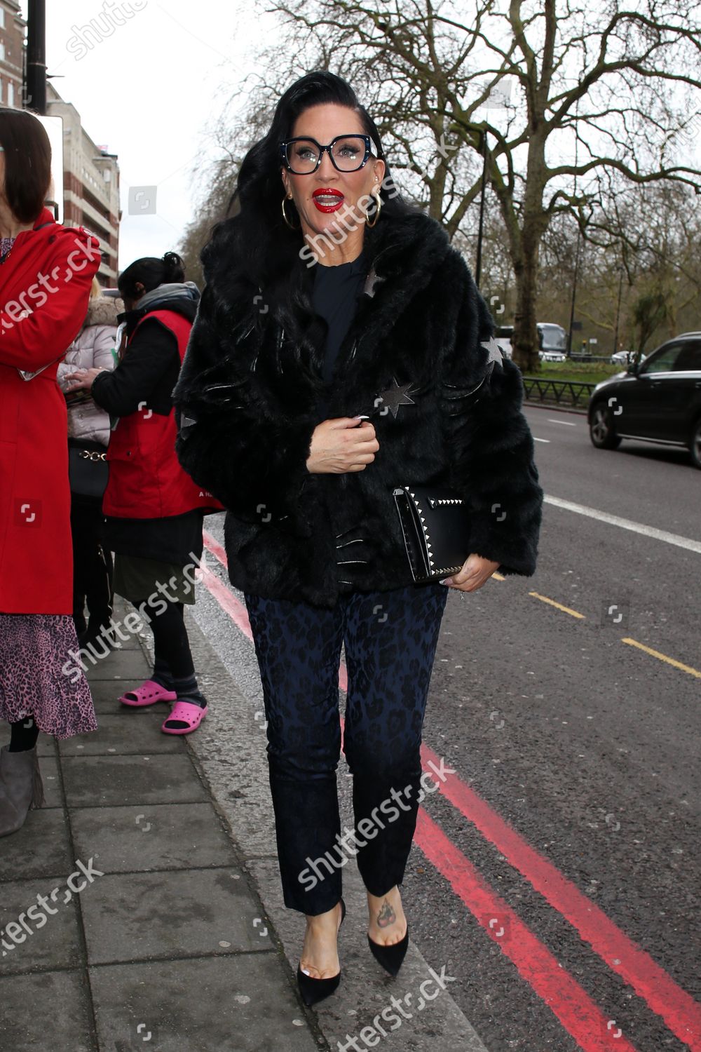 Michelle Visage Editorial Stock Photo - Stock Image | Shutterstock
