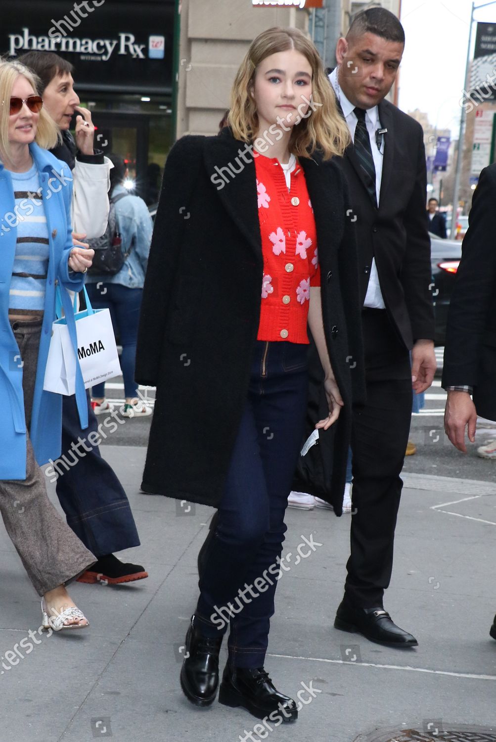 Millicent Simmonds Editorial Stock Photo - Stock Image | Shutterstock