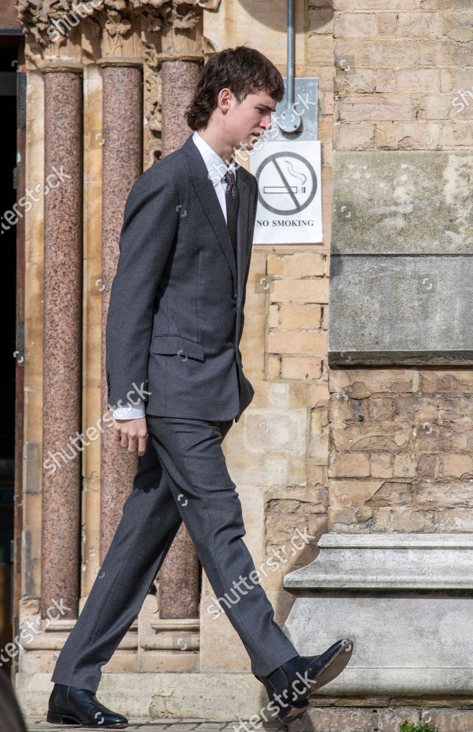 Noah Ponte Editorial Stock Photo - Stock Image | Shutterstock