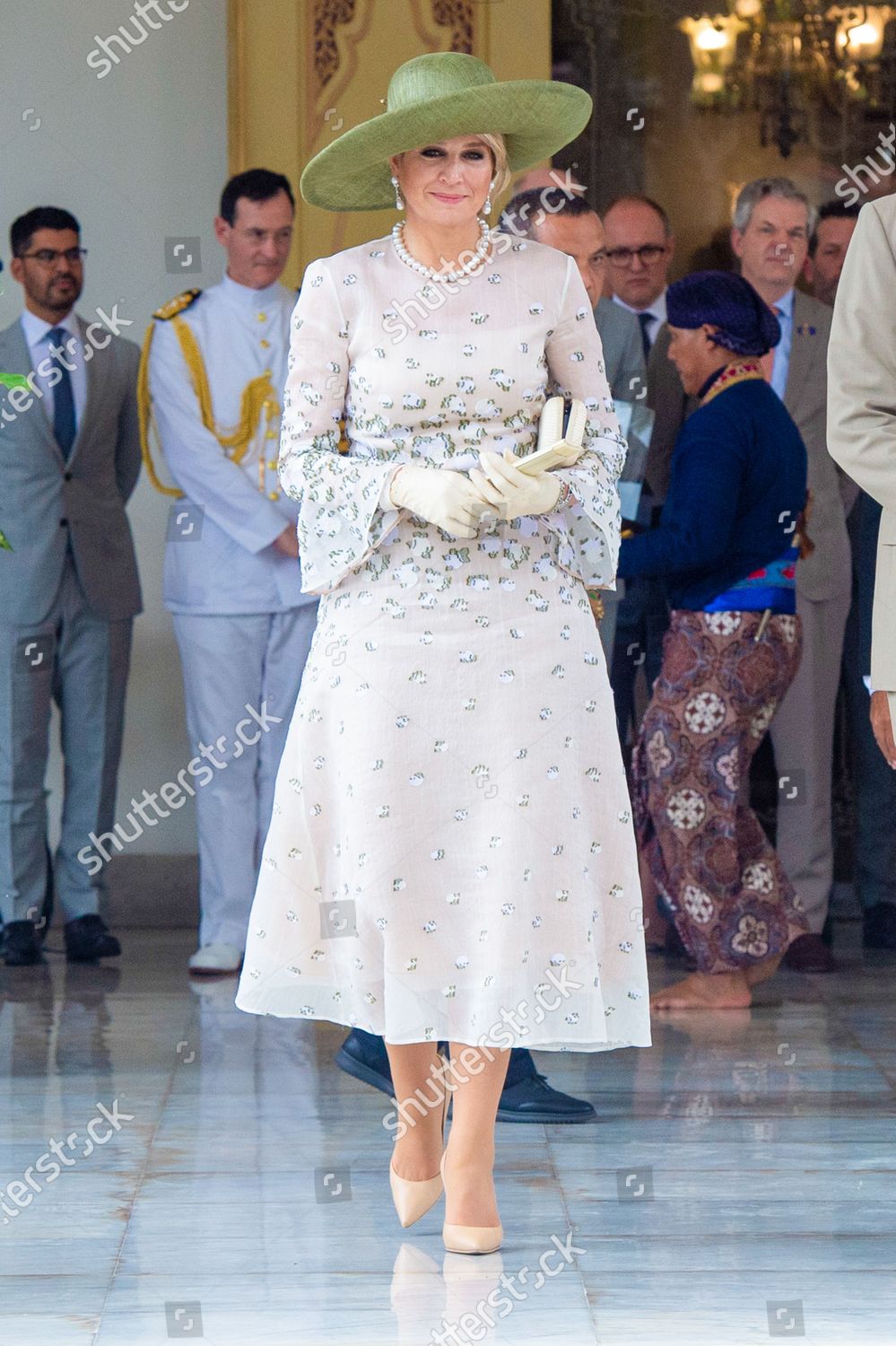 CASA REAL HOLANDESA - Página 12 Dutch-royals-visit-to-indonesia-shutterstock-editorial-10579516aj