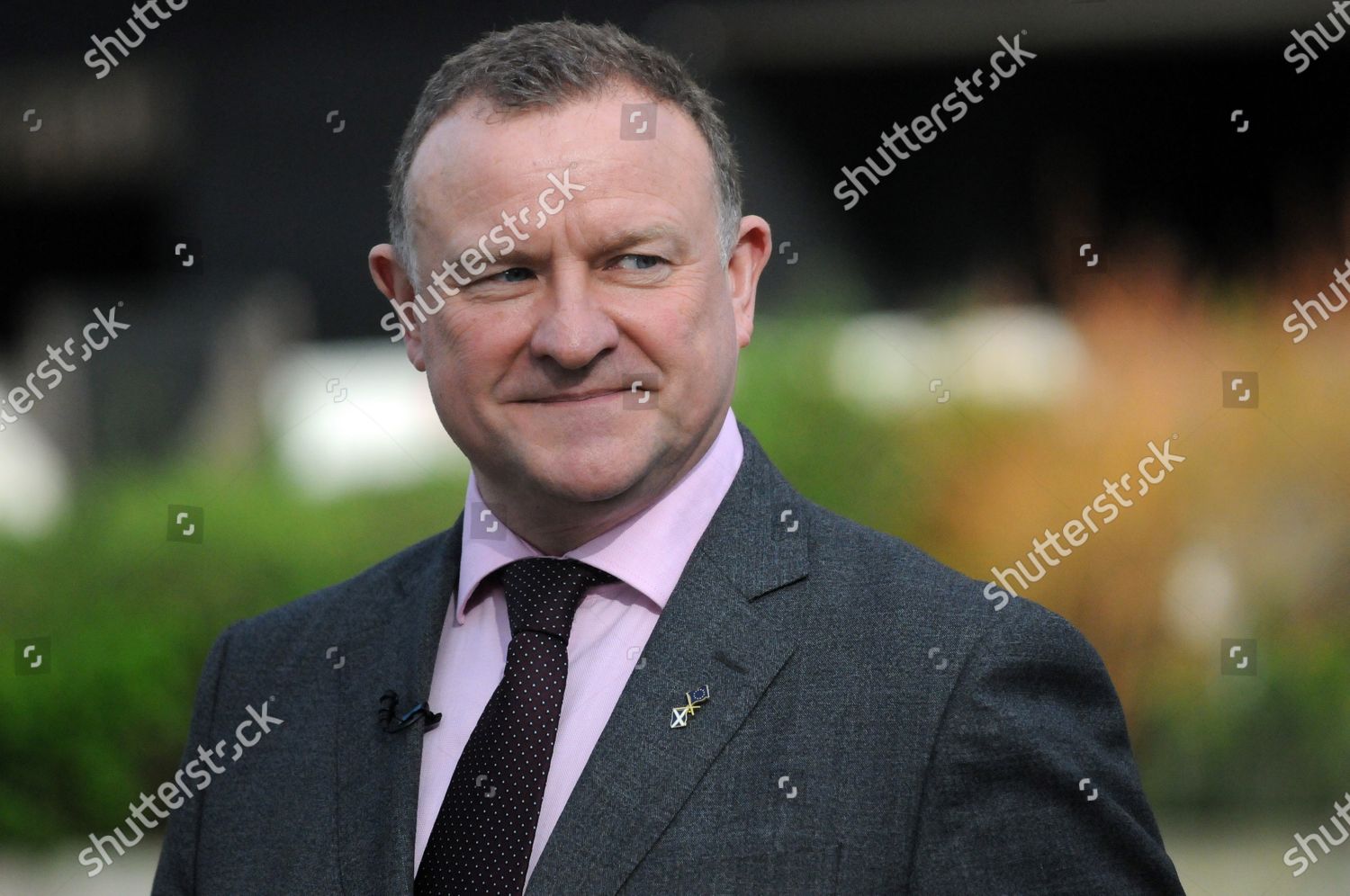 Andrew Hendry Known Drew Hendry Scottish Editorial Stock Photo - Stock ...