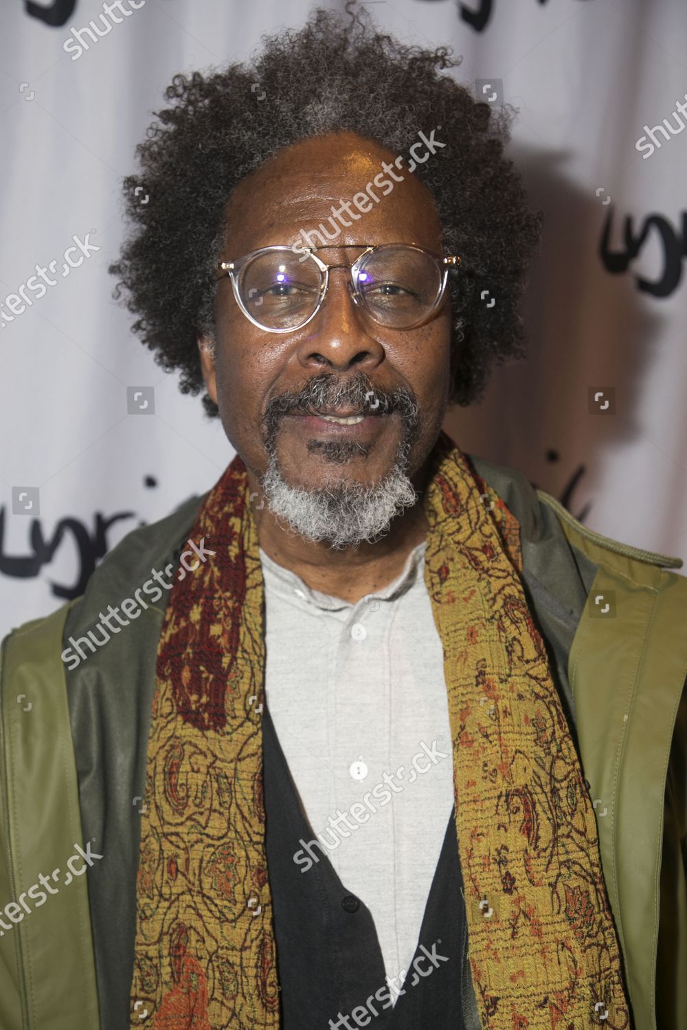 Clarke Peters Editorial Stock Photo - Stock Image | Shutterstock