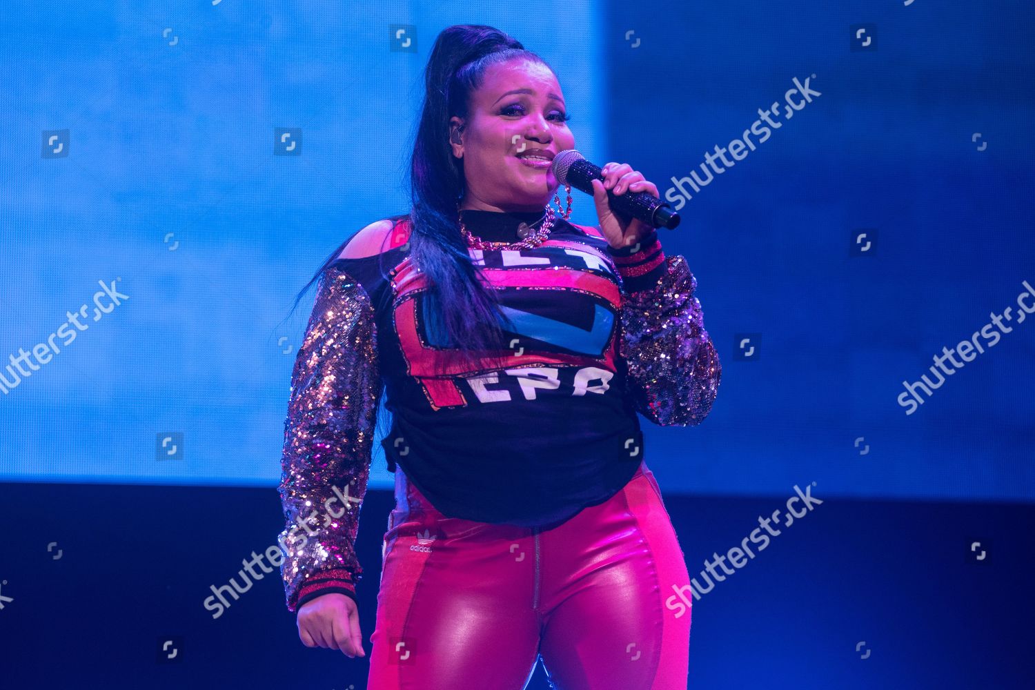 Salt N Pepa Cheryl Renee James Editorial Stock Photo Stock Image Shutterstock